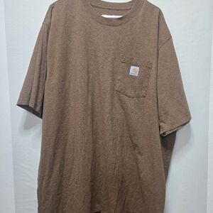 Mens Carhartt Tshirt